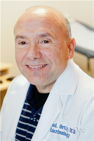 Dr. Alfonso Ortiz, MD