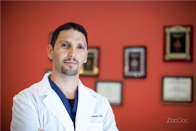 Dr. Alfred Tamir, DDS