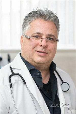 Dr. Alfredo Castillo, MD
