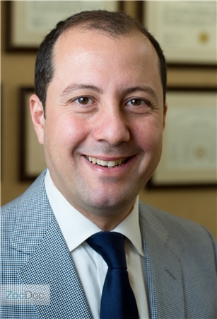 Dr. Ali Aboufares, MD