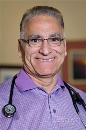Dr. Ali Askari, MD