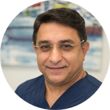 Dr. Ali Behzadi, DMD