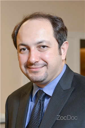 Dr. Ali Daneshmand, DDS