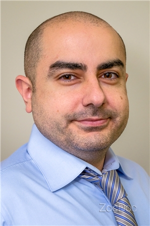 Dr. Ali Elyassi, DDS