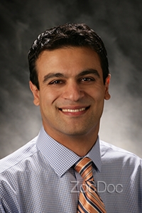 Dr. Ali Hallaj-Pour, MD