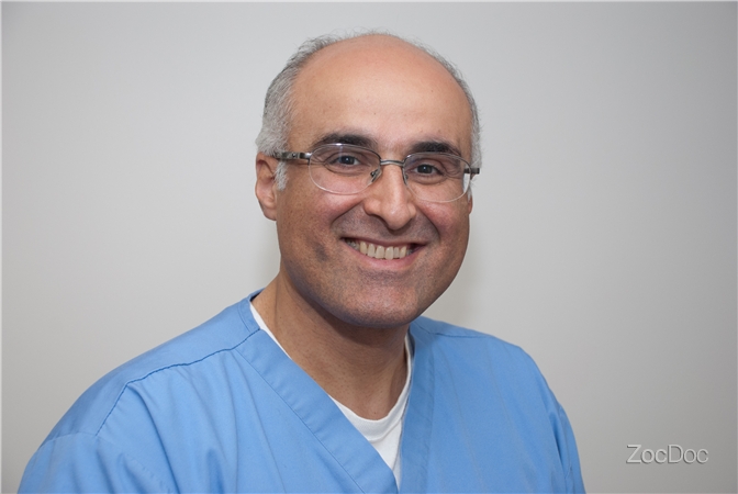 Dr. Ali Makhmalbaf, DDS