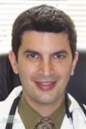 Dr. Ali Mohamadi, MD