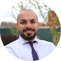 Dr. Ali Mualla, DDS