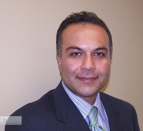 Dr. Ali R. Ziglari, DDS