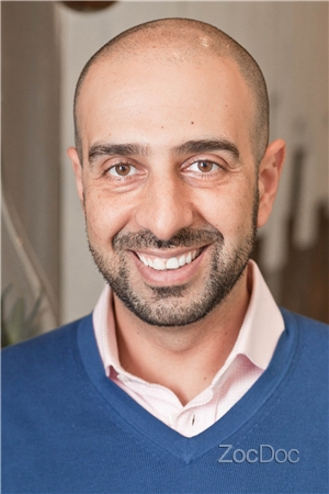 Dr. Ali Rafie, DC