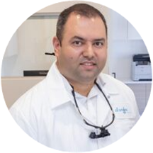 Dr. Ali Shahrokh, DMD