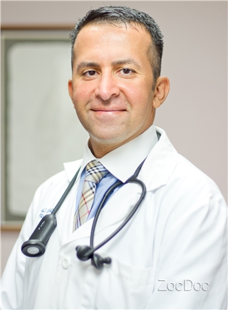 Dr. Ali Shaygan, MD