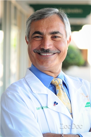 Dr. Aliakbar Ebrahimian, DDS