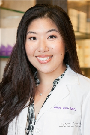 Dr. Alice Wuu, MD