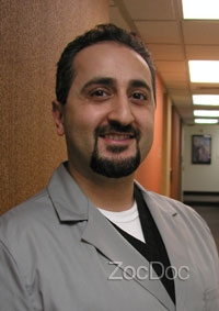 Dr. Alin Alkass, DDS