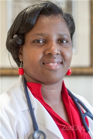 Dr. Alina Tyndall, MD