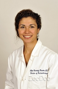 Dr. Aline Charabaty Pishvaian, MD