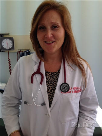 Dr. Alissa Hersh, MD
