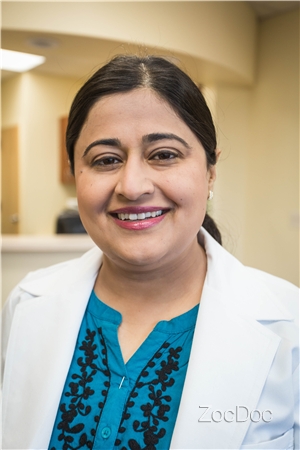 Dr. Aliya Khan, DDS