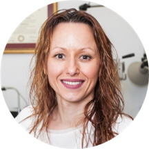 Dr. Aliye Vayner, OD