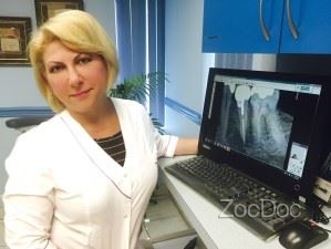 Dr. Alla Pavlushkin, DDS