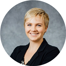 Dr. Allison Dickson, OD