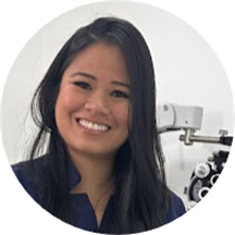 Dr. Allison Nguyen, OD
