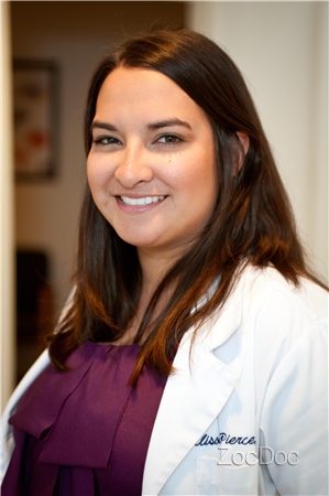 Dr. Allison Pierce, OD