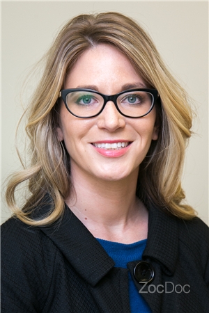 Dr. Allison Walz, OD
