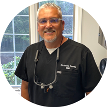 Dr. Alvaro Correa, DMD