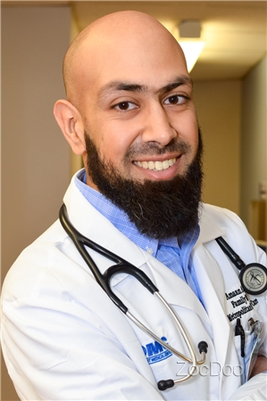 Dr. Amaan Haq, MD