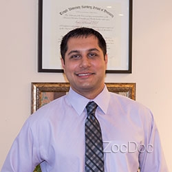 Dr. Aman Sabharwal, DDS