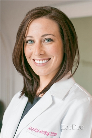 Dr. Amanda Henry, DDS