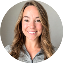 Dr. Amanda Nystrom, DPT