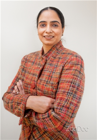 Dr. Amber Kazi, MD