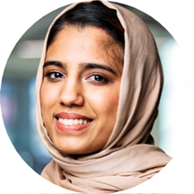 Dr. Ameema Zubairi, DMD
