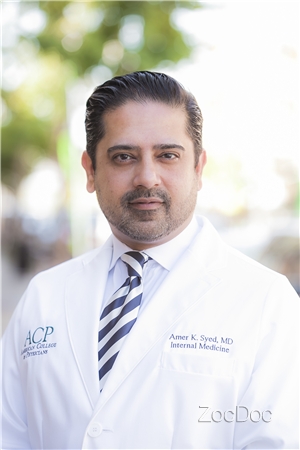 Dr. Amer Syed, MD