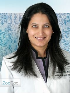 Dr. Ami Acharya, MD, FACOG, MPH