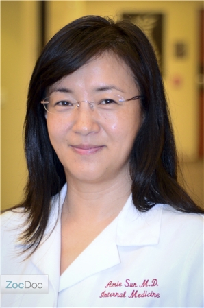 Dr. Amie Sun-Wright, MD