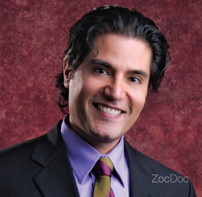 Dr. Amin Tabatabaian, DDS