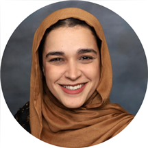 Dr. Amina Larbah, MD