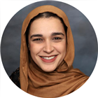 Dr. Amina Larbah, MD