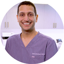 Dr. Amir Jamsheed, DDS