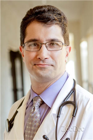 Dr. Amir Kaykha, MD, FACC, FSCAI