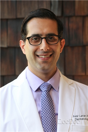 Dr. Amir Larian, MD