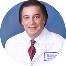 Dr. Amir Lebaschi, DPM