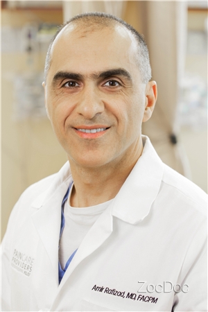 Dr. Amir Rafizad, MD