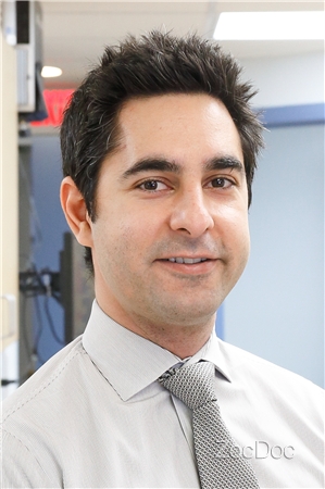 Dr. Amirali Fattahi, DMD