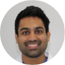 Dr. Amish Butala, DMD