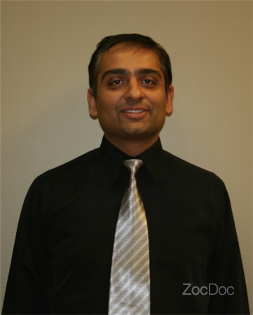 Dr. Amish Desai, DDS